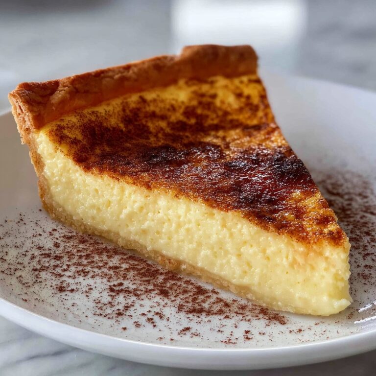 Amish Baked Custard: 5 Comforting Steps to Pure Bliss Recipe