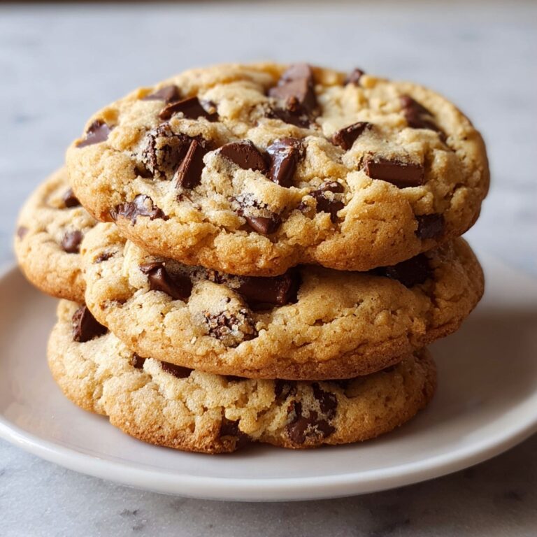 Best Chocolate Chip Cookies: 7 Comforting Bites of Joy Recipe