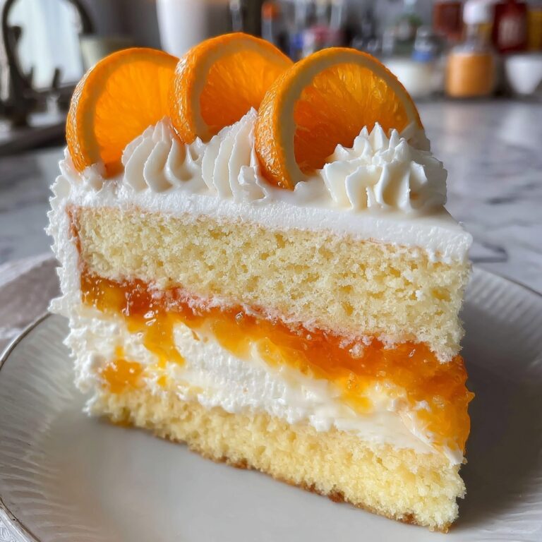 Easy Orange Creamsicle Cake Recipe for Nostalgia Recipe