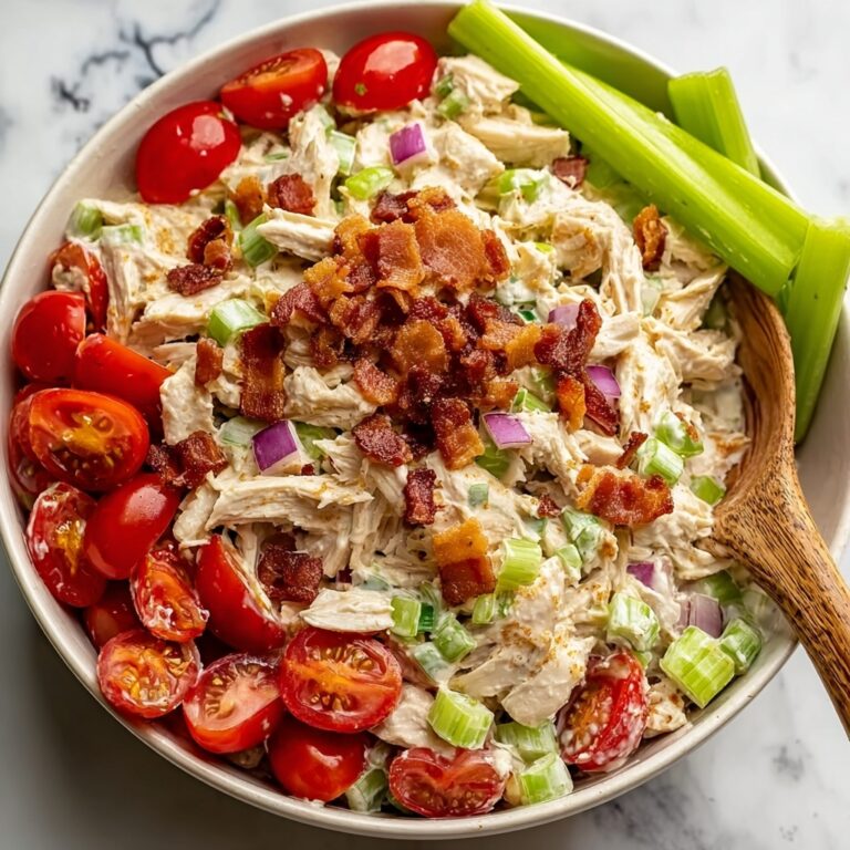 BLT Chicken Salad Recipe
