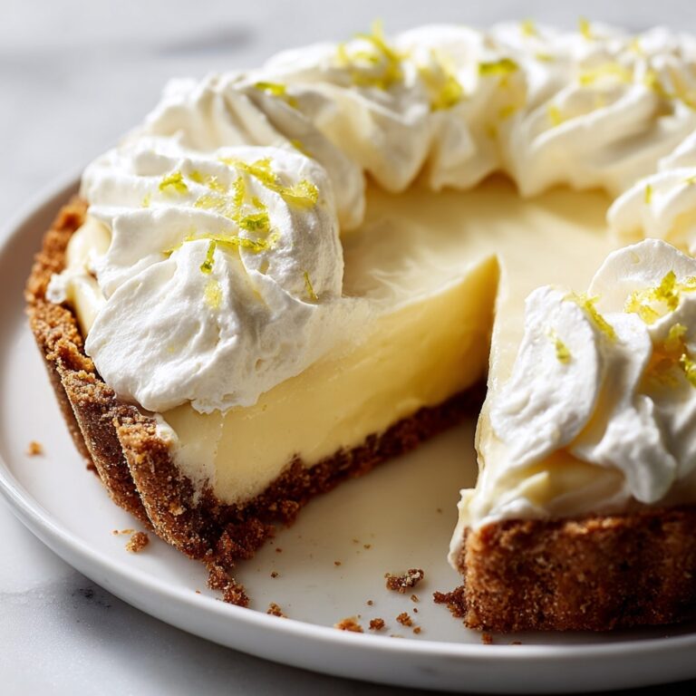 Easy Key Lime Pie Recipe