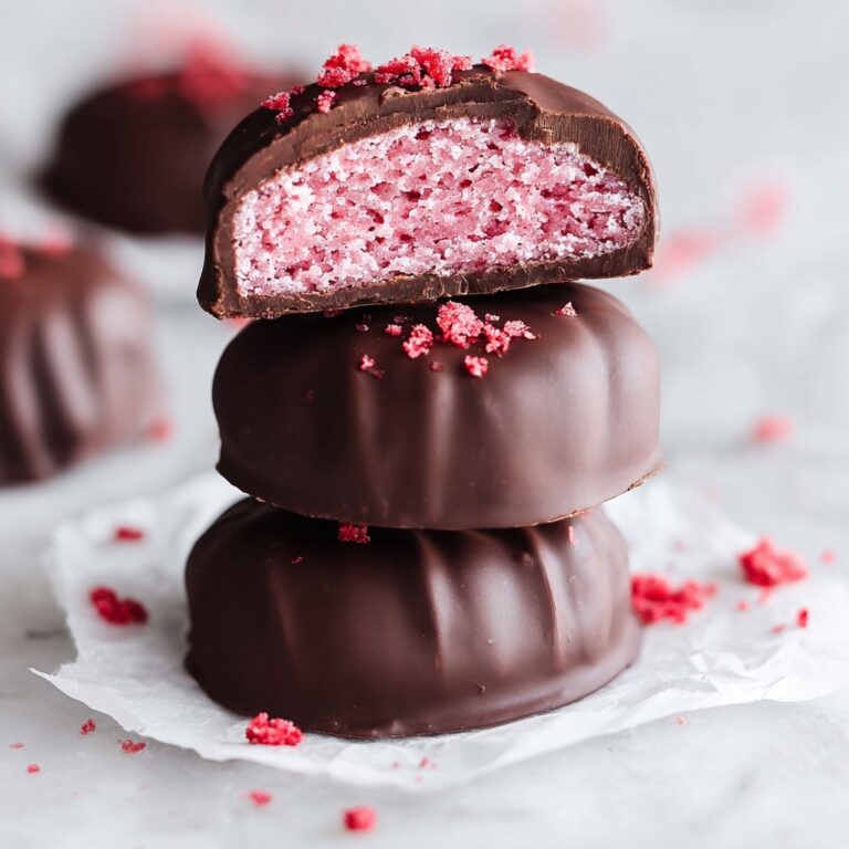 Vegan Raspberry Bounty Bars Recipe