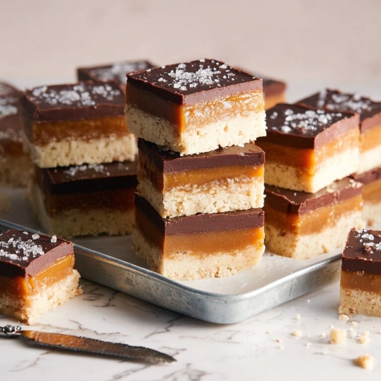 Vegan Banoffee Millionaires Shortbread Recipe