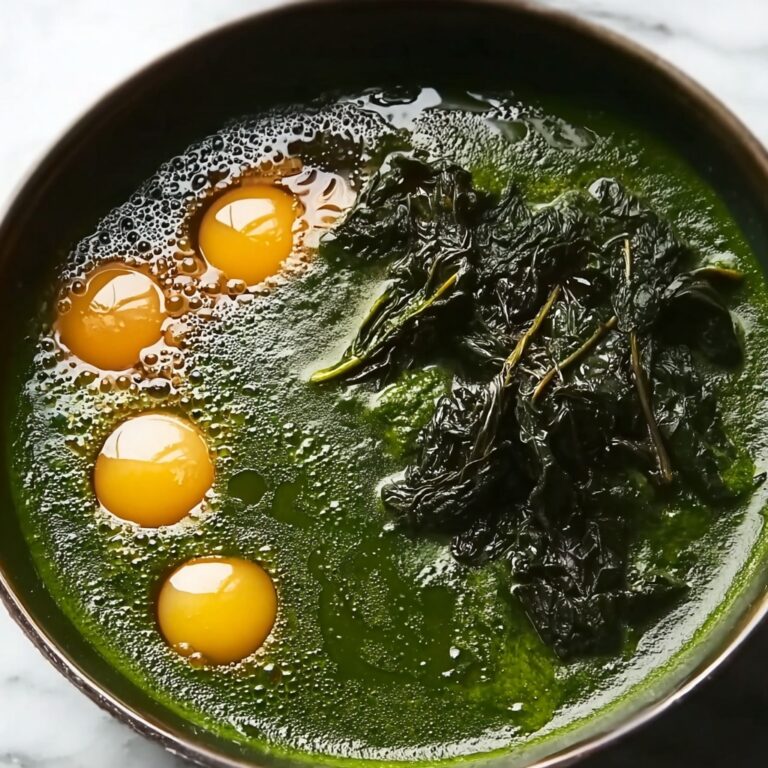 Green Goddess Herb Soup: Your Ultimate Cozy Night Recipe