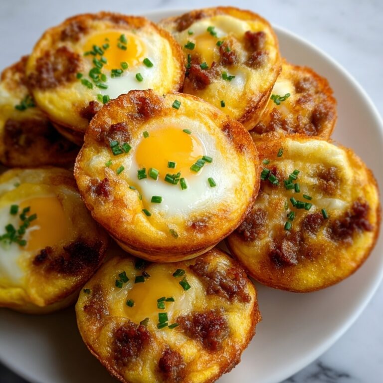 Savory Breakfast McGriddle Bites Recipe