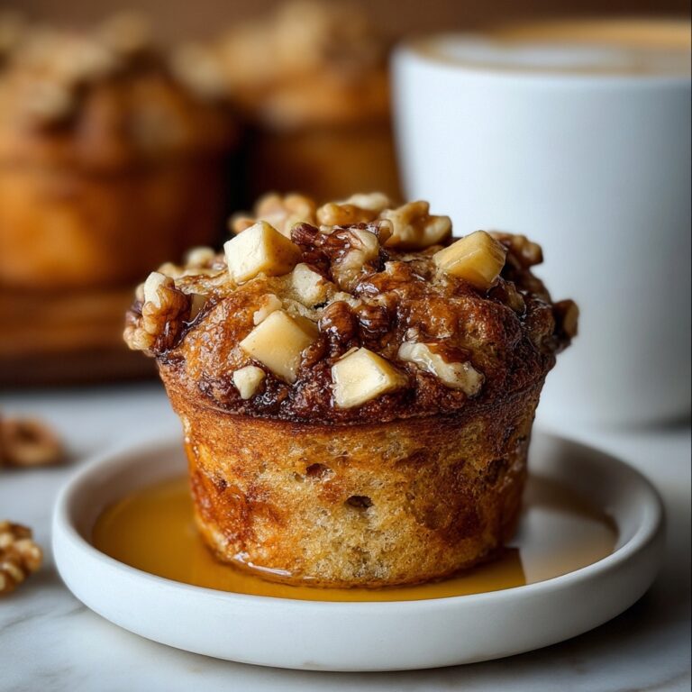 Baklava Muffins Recipe