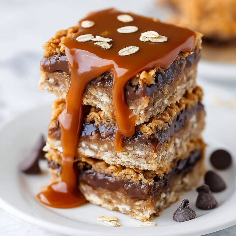 Caramelitas Bars Recipe