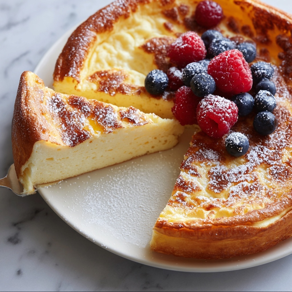 German Pancakes Recipe - Recipe Image