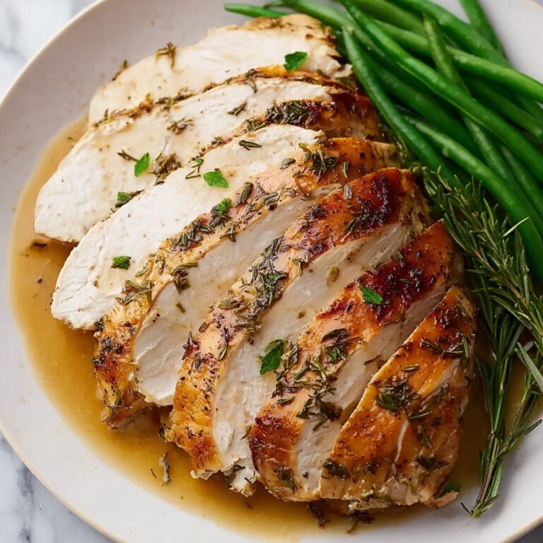 Best Crockpot Turkey Breast Recipe