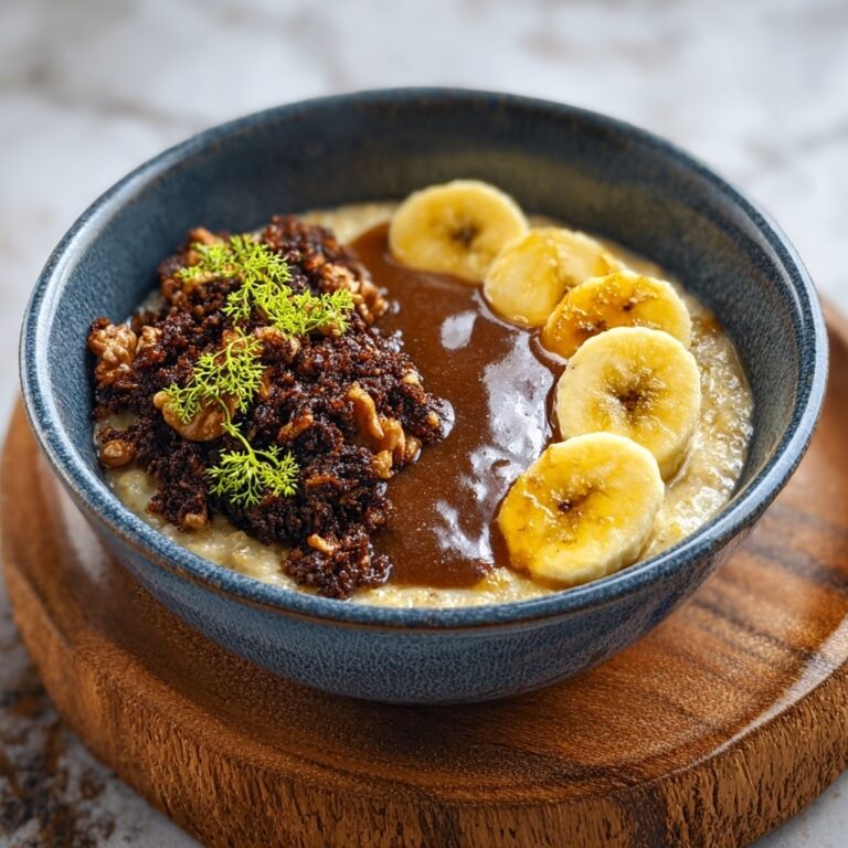 Rwandan Banana & Sorghum Porridge: A Healthy Delight Recipe