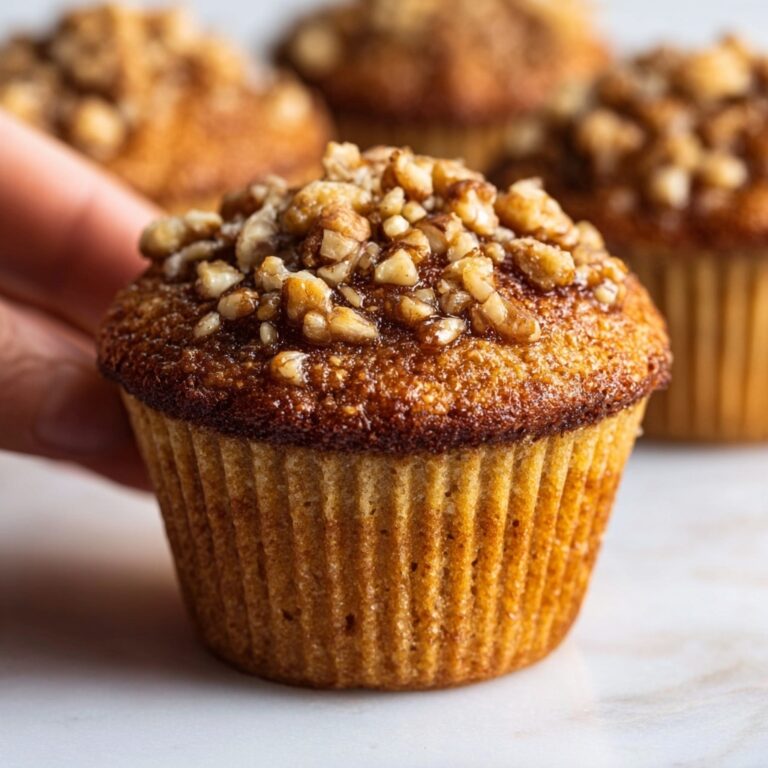 Baklava Muffins Recipe