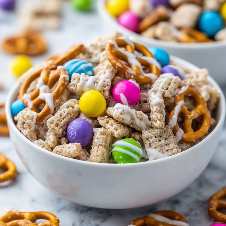 Bunny Bait No-Bake Easter Snack Mix Recipe