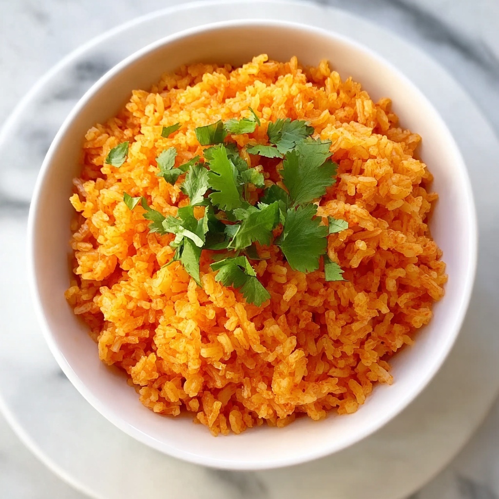 Easy Mexican Rice Recipe - Recipe Image