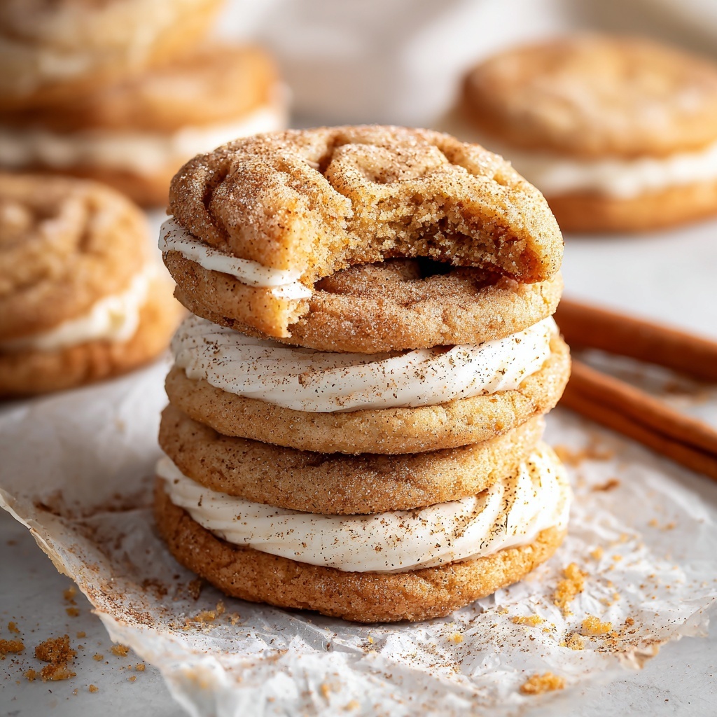Pumpkin Cheesecake Cookies Recipe - Recipe Image