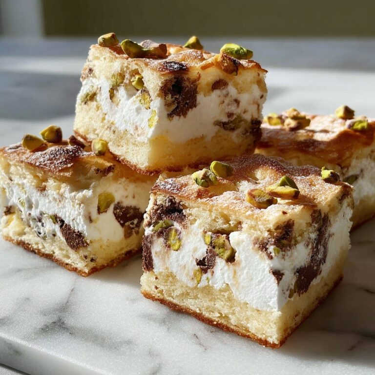 Classic Cannoli Squares: Easy Italian Dessert Recipe