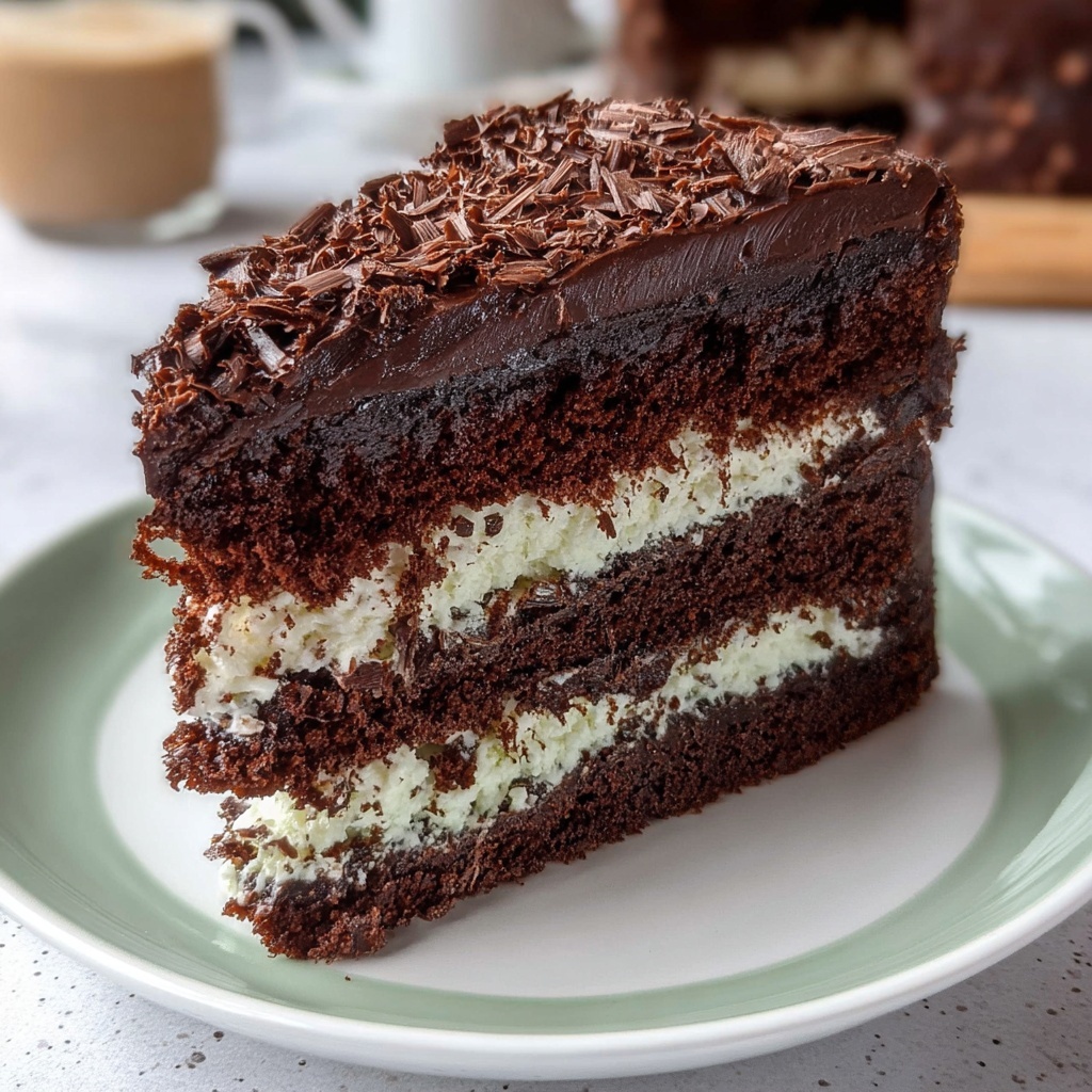 Maulwurfkuchen vom Blech Recipe - Recipe Image