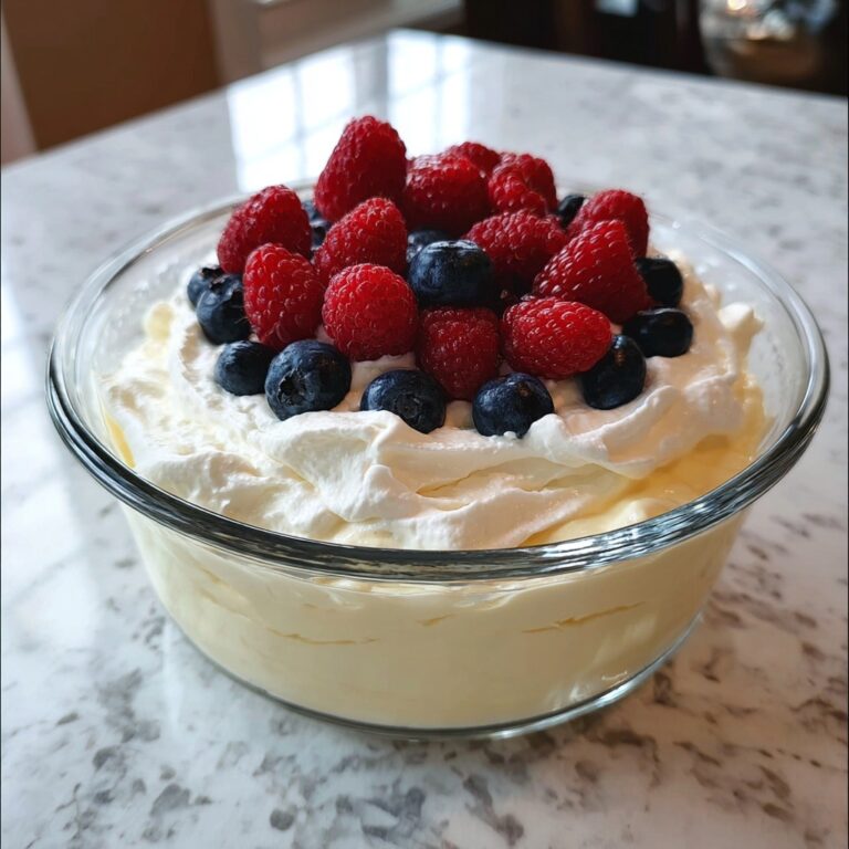 Bavarian Cream Custard Recipe: 7 Steps to Delightful Bliss Recipe