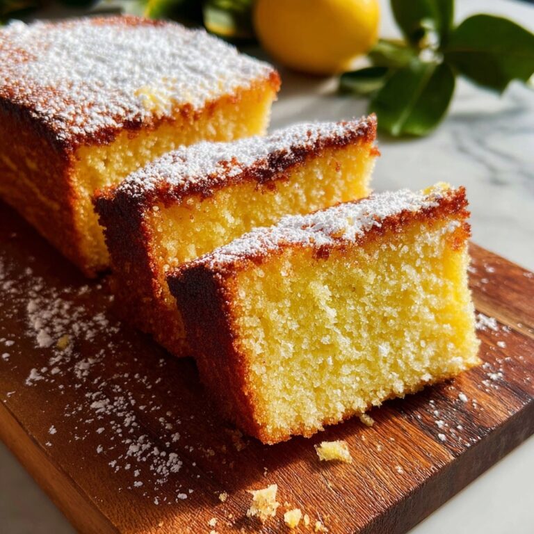 Easy Lemon Drop Cakes Recipe: 5 Steps to Joyful Baking Recipe