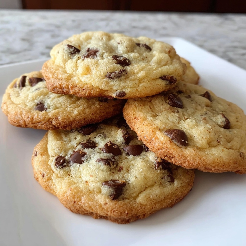 Best Chocolate Chip Cookies: 7 Comforting Bites of Joy Recipe - Recipe Image