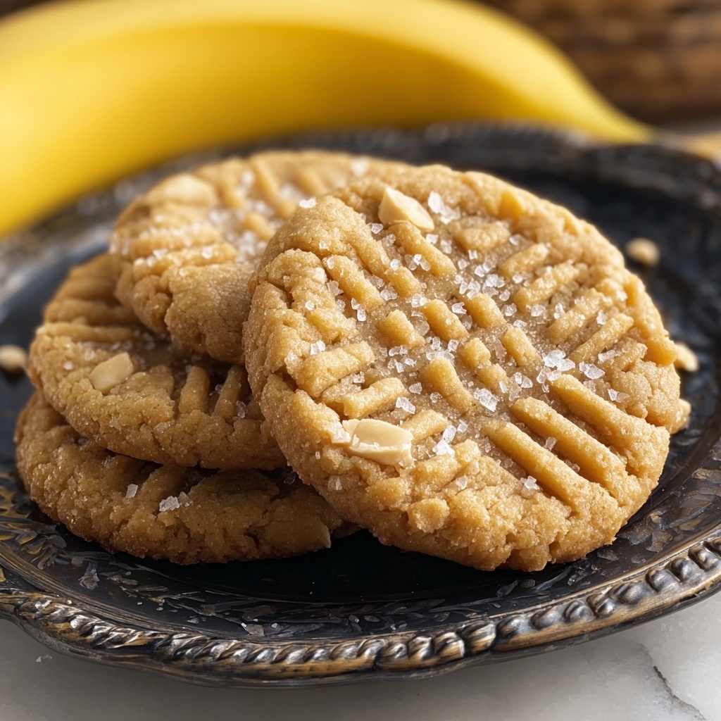 Banana Bread Cookies Recipe - Recipe Image