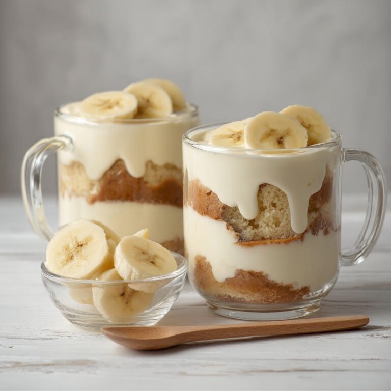 Banana Pudding Recipe