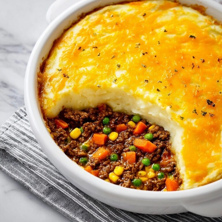 Shepherd’s Pie Recipe