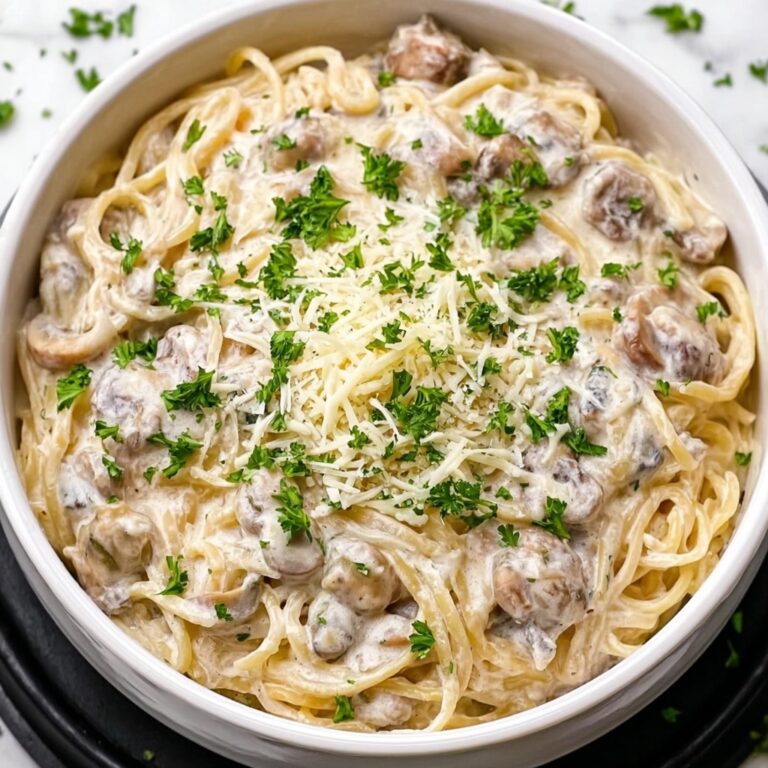 Crockpot Turkey Tetrazzini: Easy Comfort Food Magic Recipe