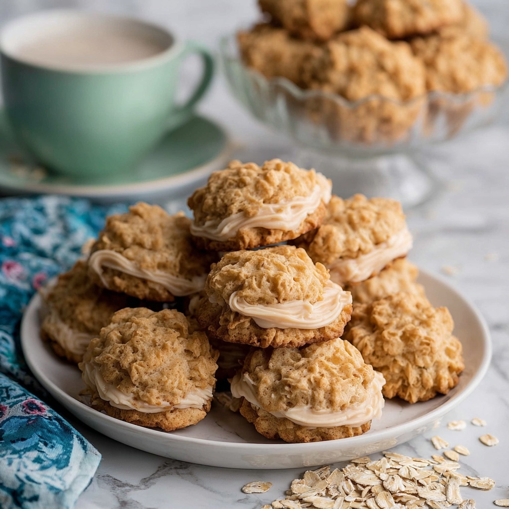 Fiddle Diddles No-Bake Cookies: The Ultimate Easy Chocolate Oat Treat Recipe - Recipe Image