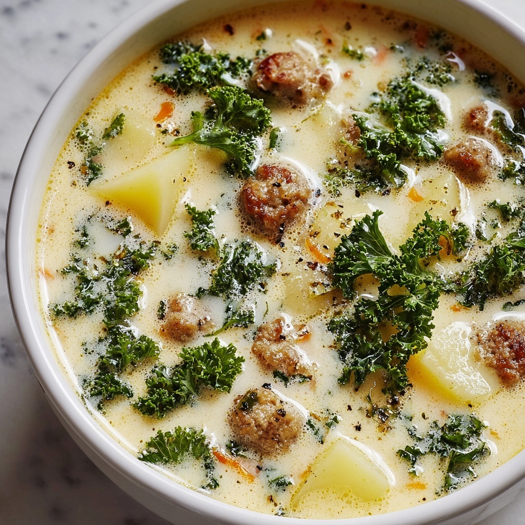 Zuppa Toscana Soup Recipe - Recipe Image