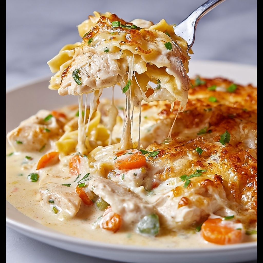 Chicken a la King Recipe - Recipe Image