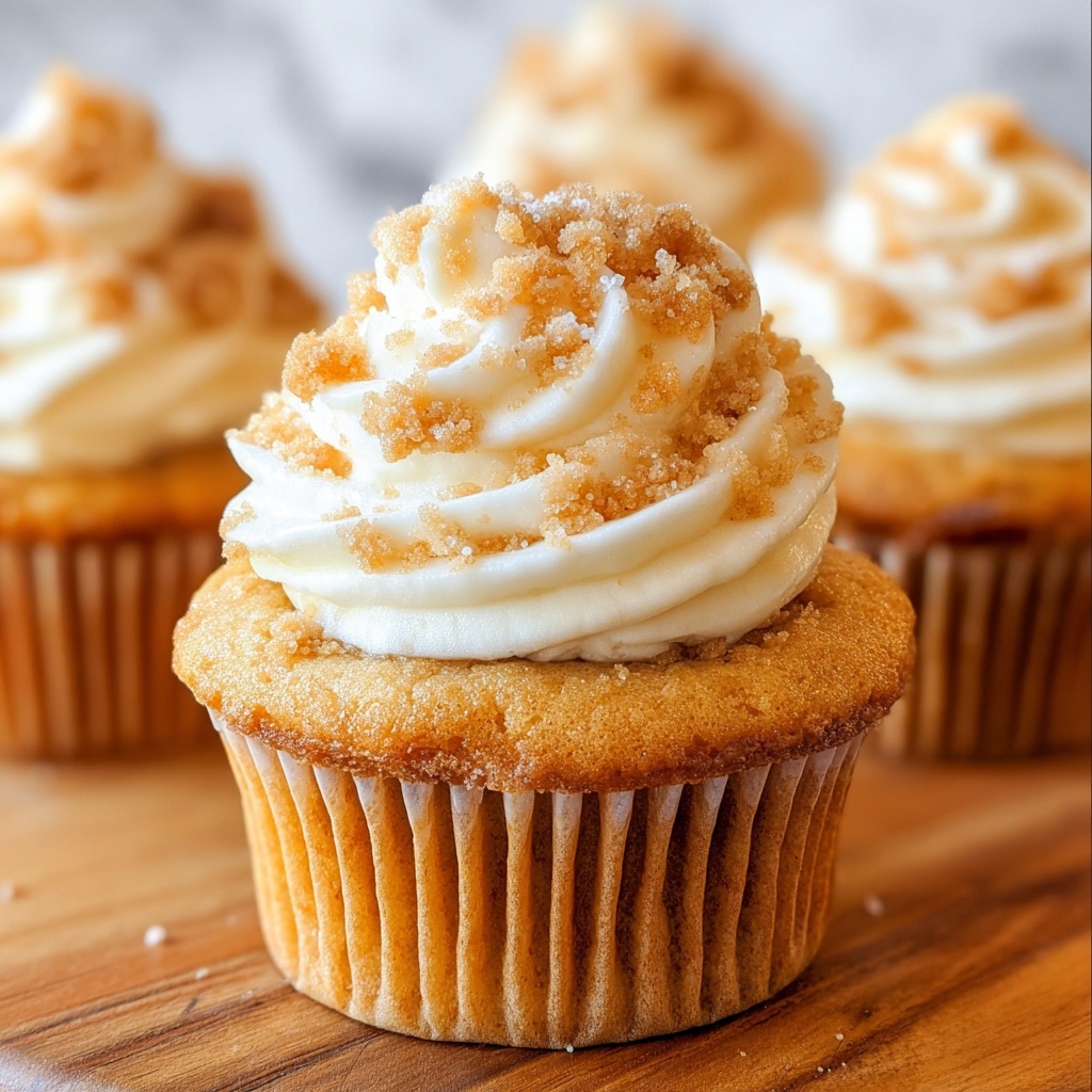 Gluten-Free Pumpkin Cream Cheese Muffins Recipe - Recipe Image