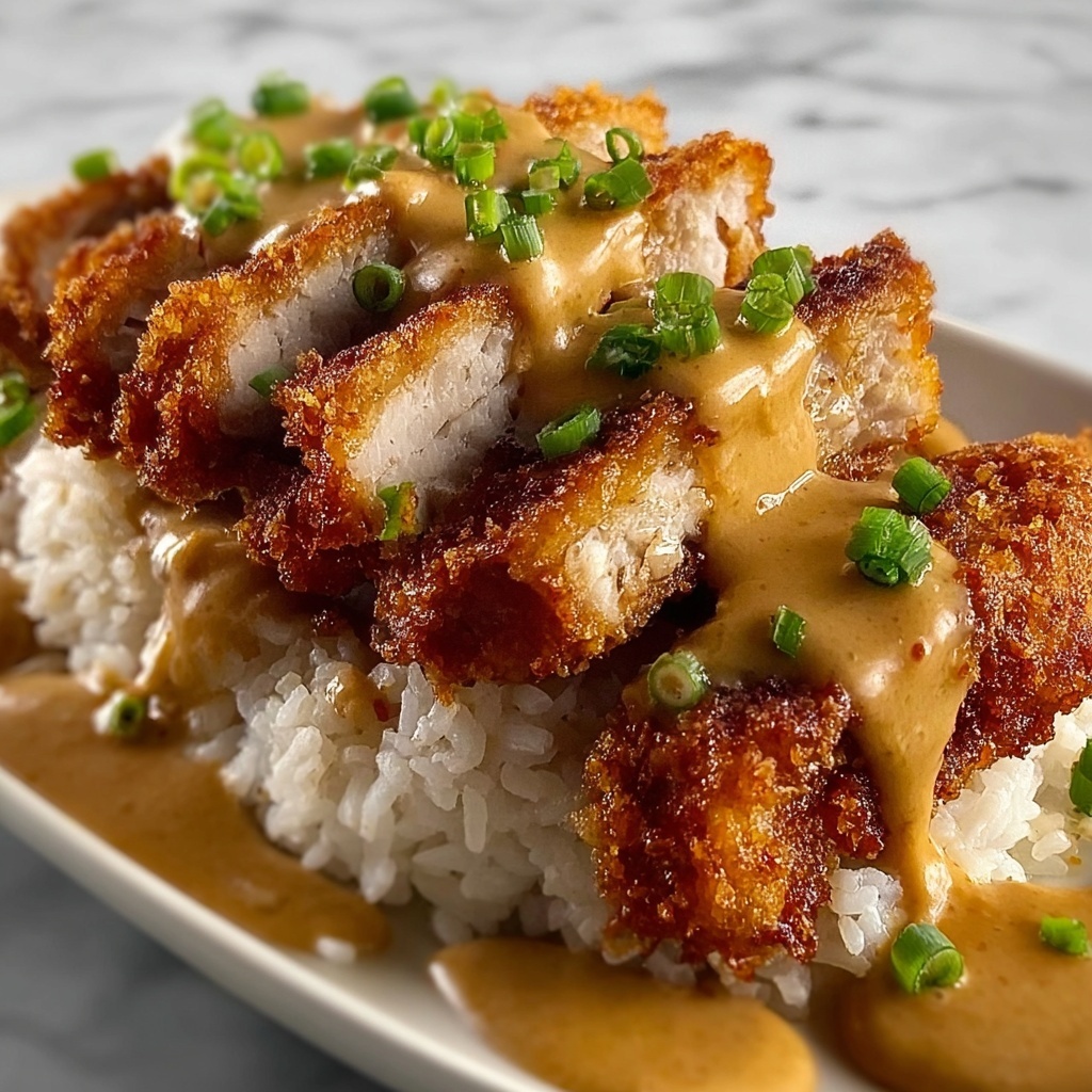 Chinese Peanut Butter Chicken Recipe - Recipe Image