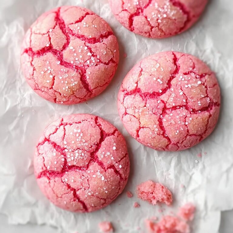 Pink Velvet Cookies with Chocolate Chips Recipe
