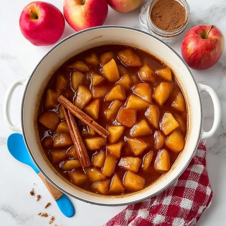 Cinnamon Fried Apples Recipe