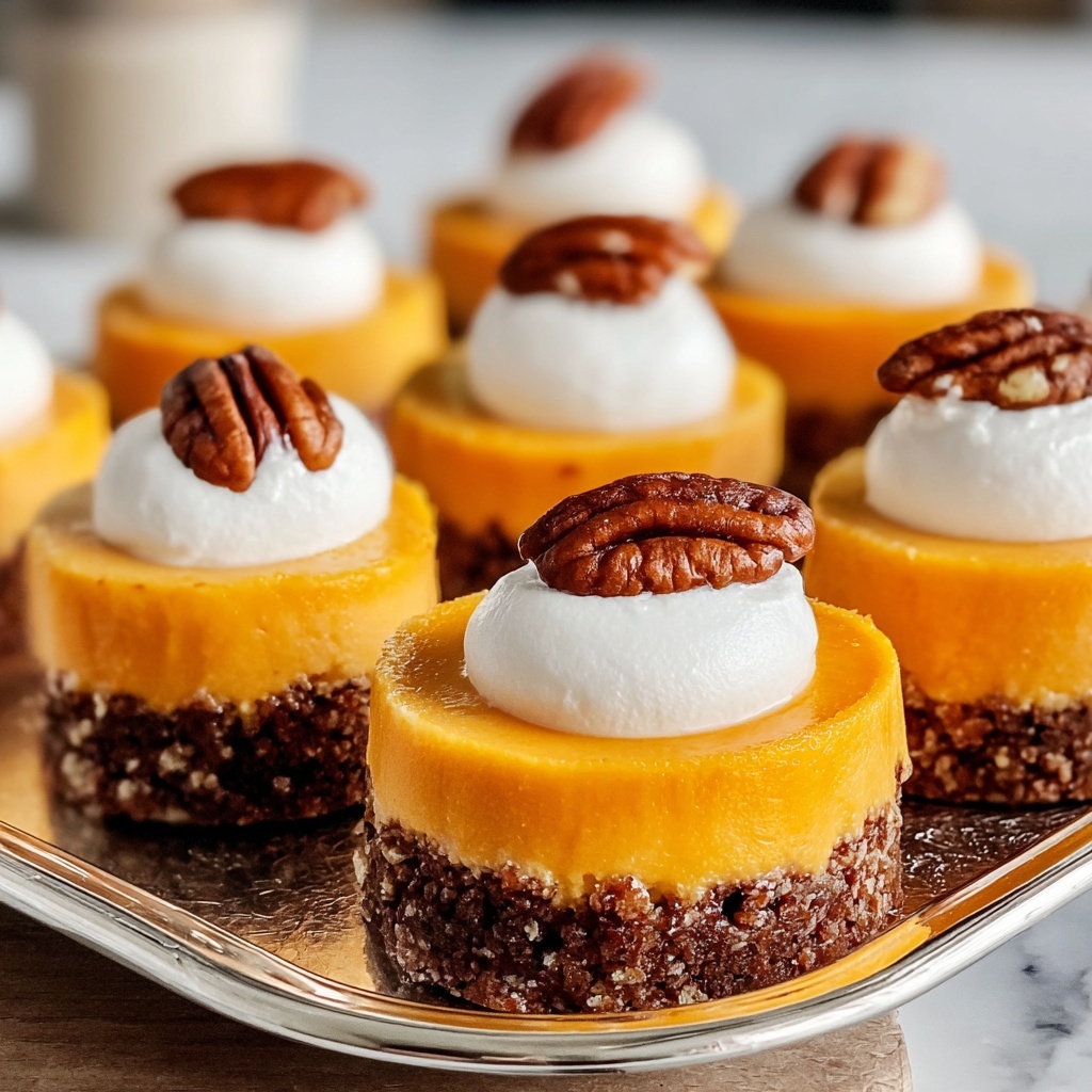 Sweet Potato Bites with Marshmallows and Pecans Recipe - Recipe Image