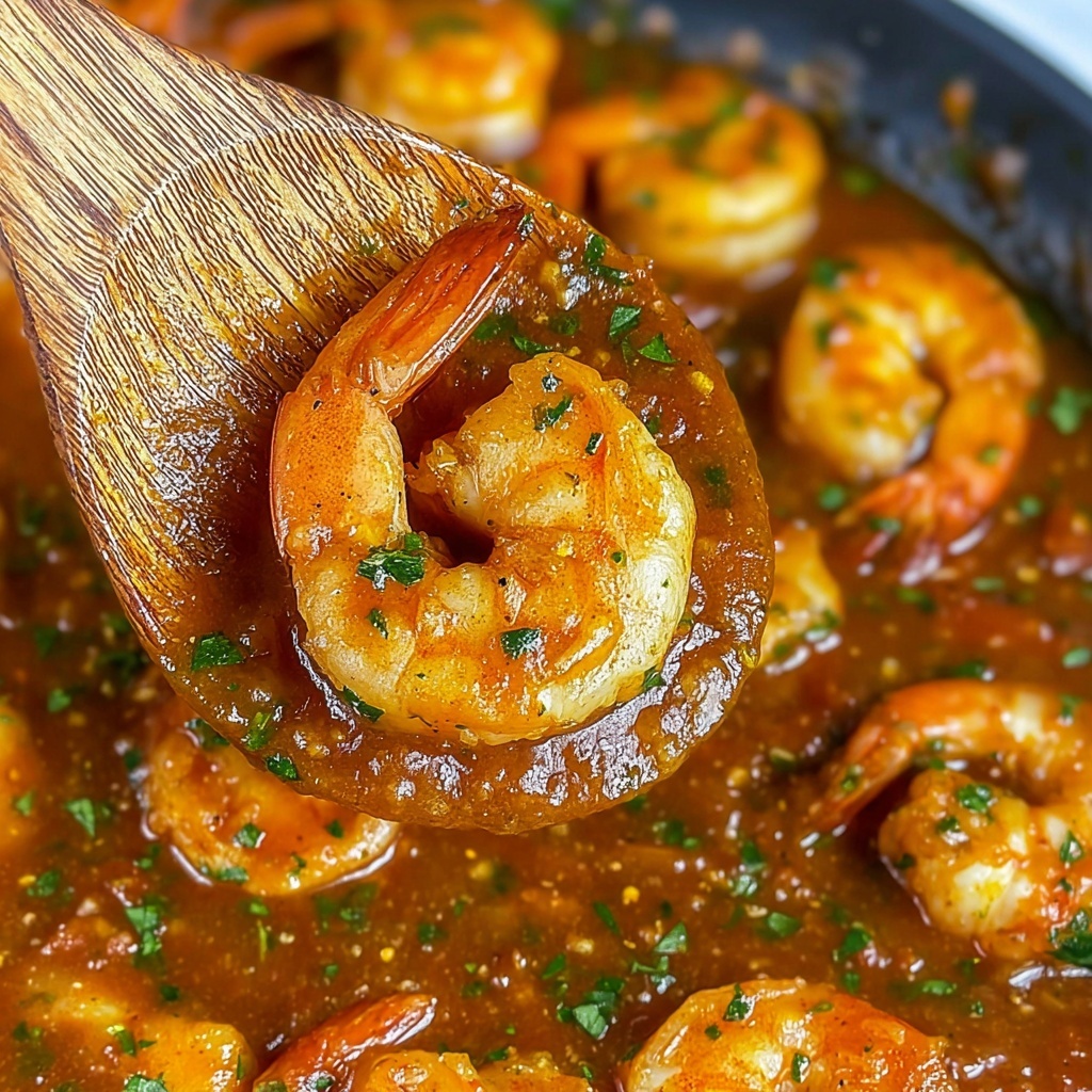 Creamy Coconut Shrimp Curry Recipe - Recipe Image