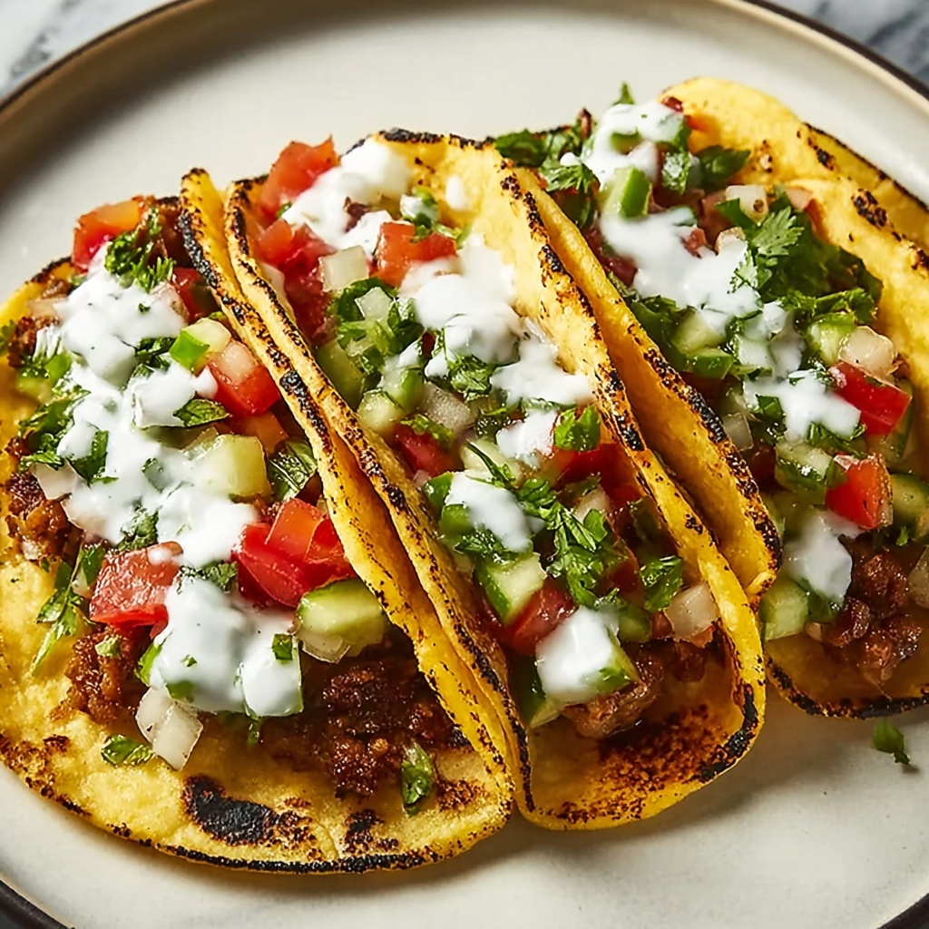 Crispy Tacos Dorados with Shredded Chicken Recipe - Recipe Image