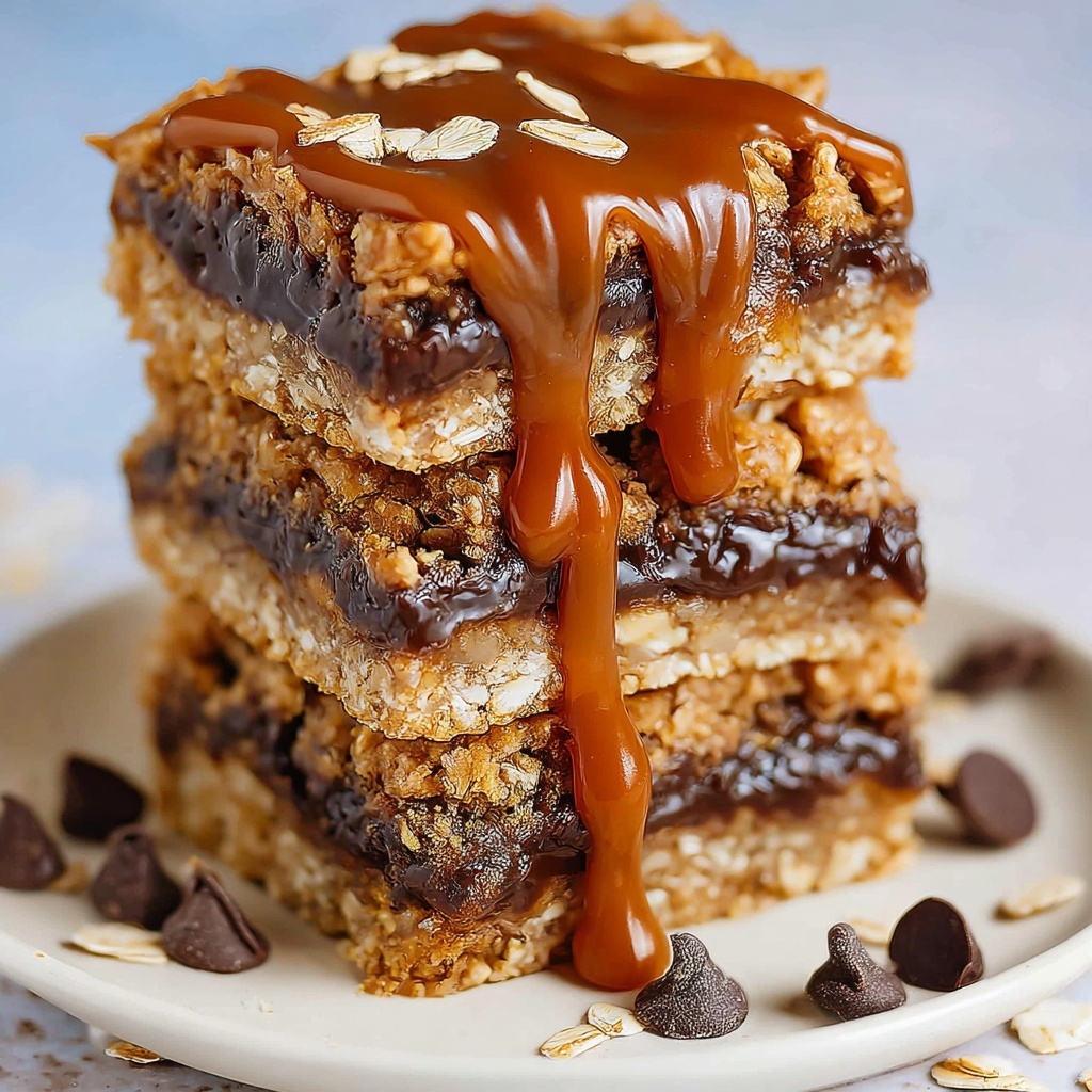 Caramelitas Bars Recipe - Recipe Image
