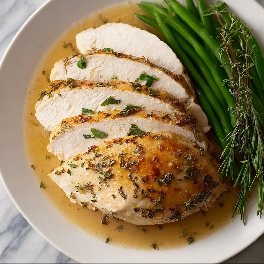 Best Crockpot Turkey Breast Recipe - Recipe Image