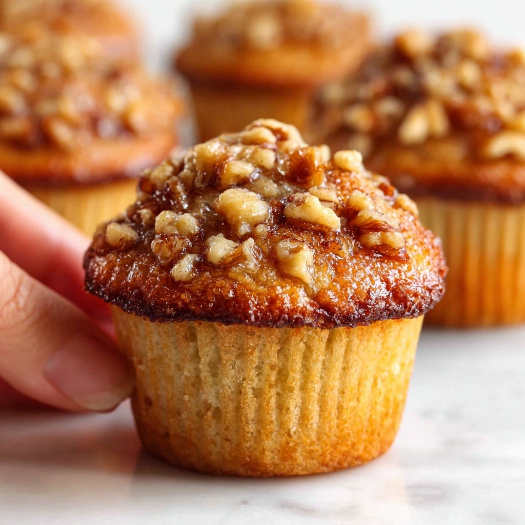 Baklava Muffins Recipe - Recipe Image