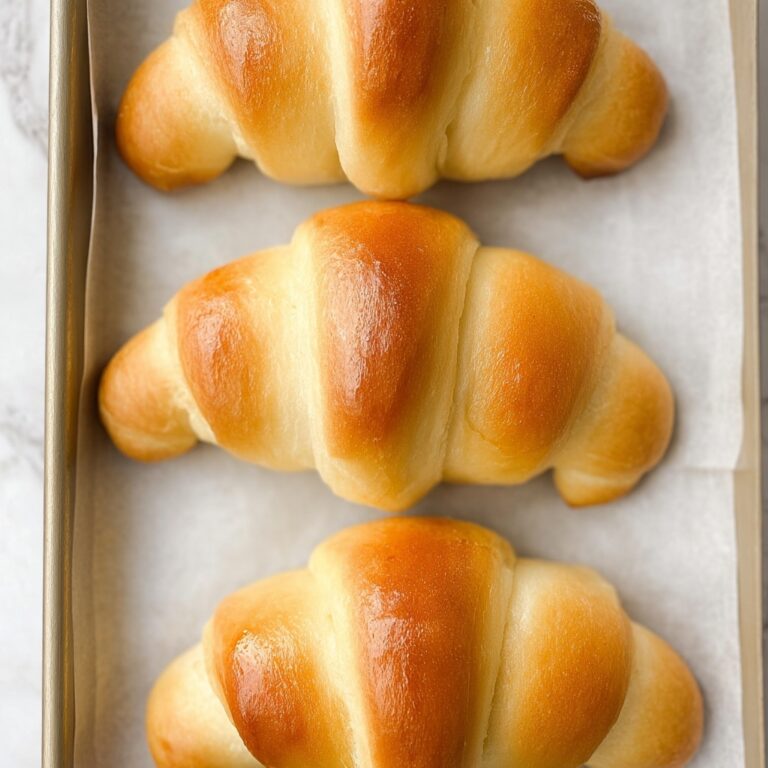 Amazing Soft Dinner Rolls Recipe