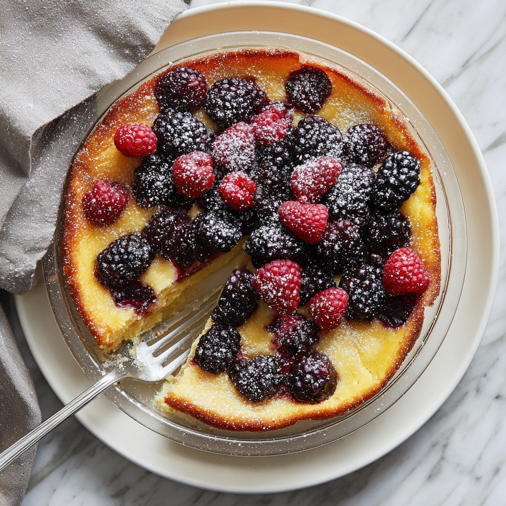 Easy Overnight Breakfast Casserole Recipe - Recipe Image