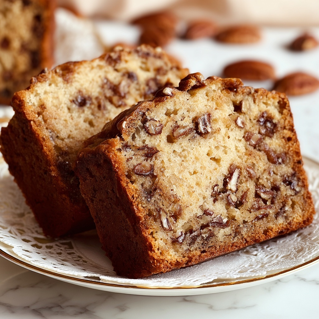 Sweet Alabama Pecan Bread Recipe - Recipe Image