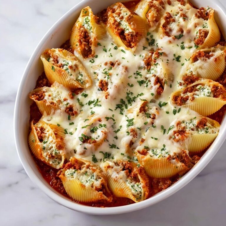 Meatball Pasta Bake Recipe
