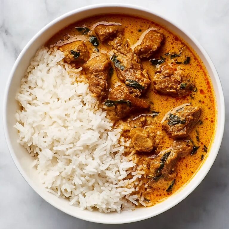 African Chicken Peanut Stew Recipe