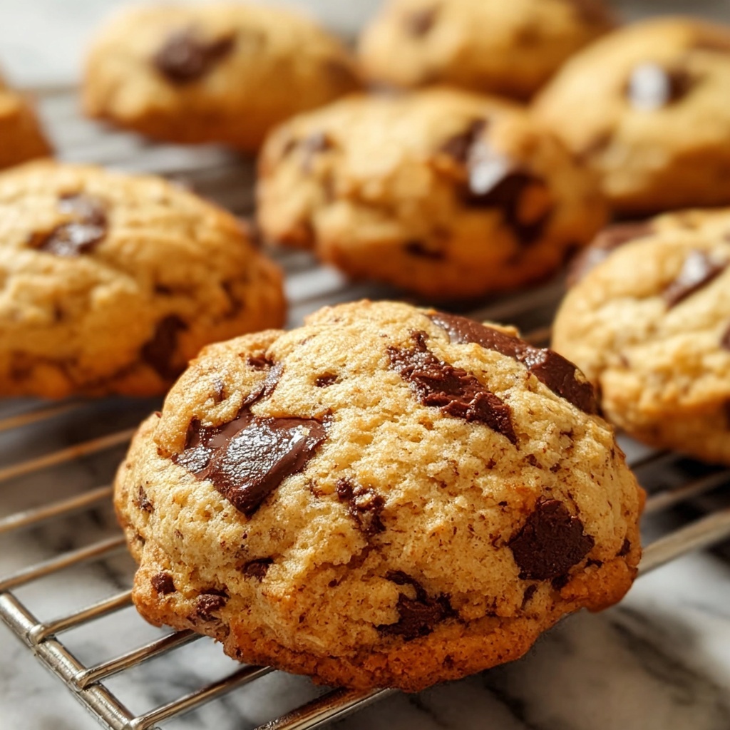 Pumpkin Chai Cookies Recipe - Recipe Image