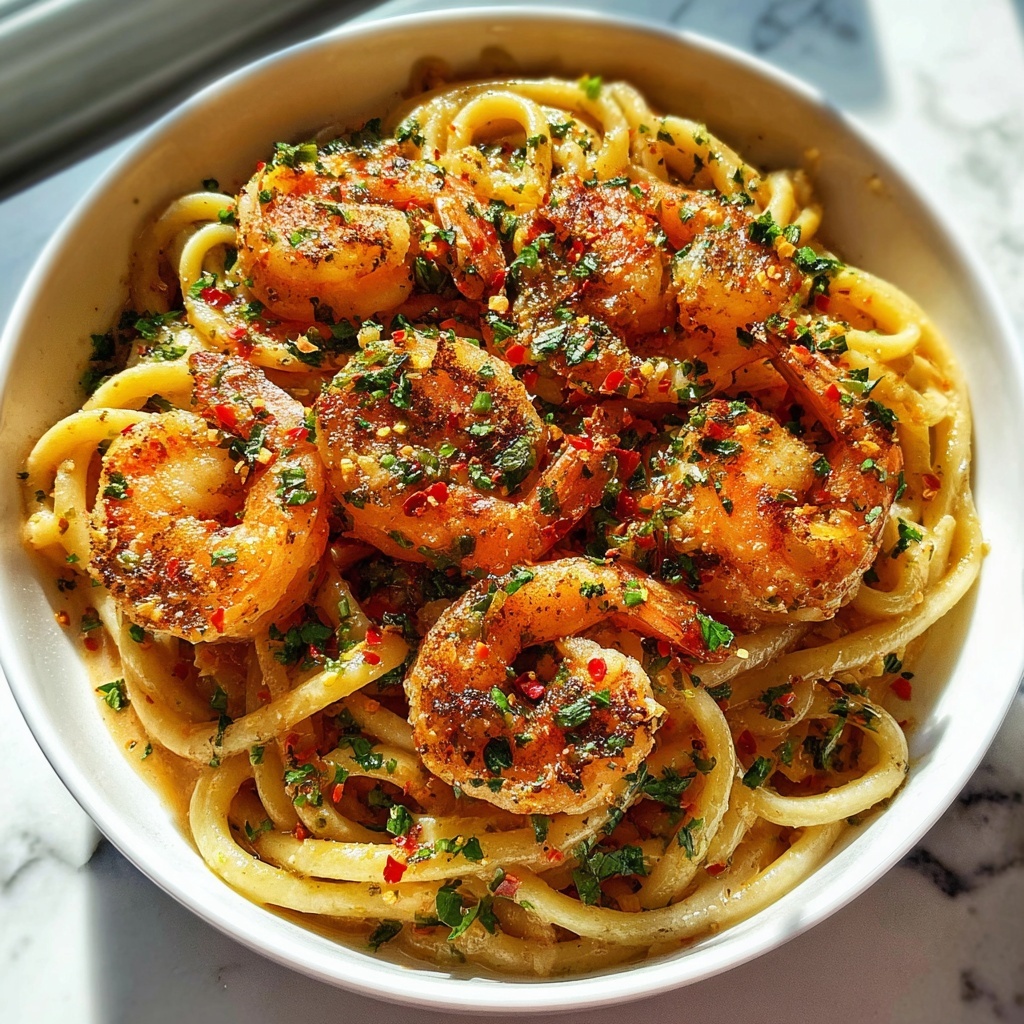 Delicious Red Lobster Shrimp Scampi Recipe for 30-Minute Joy Recipe - Recipe Image