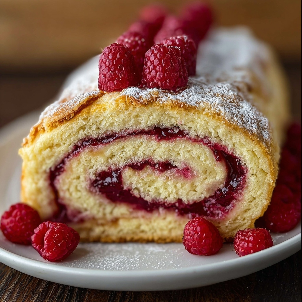 Raspberry Swirl Brioche Loaf Recipe - Recipe Image