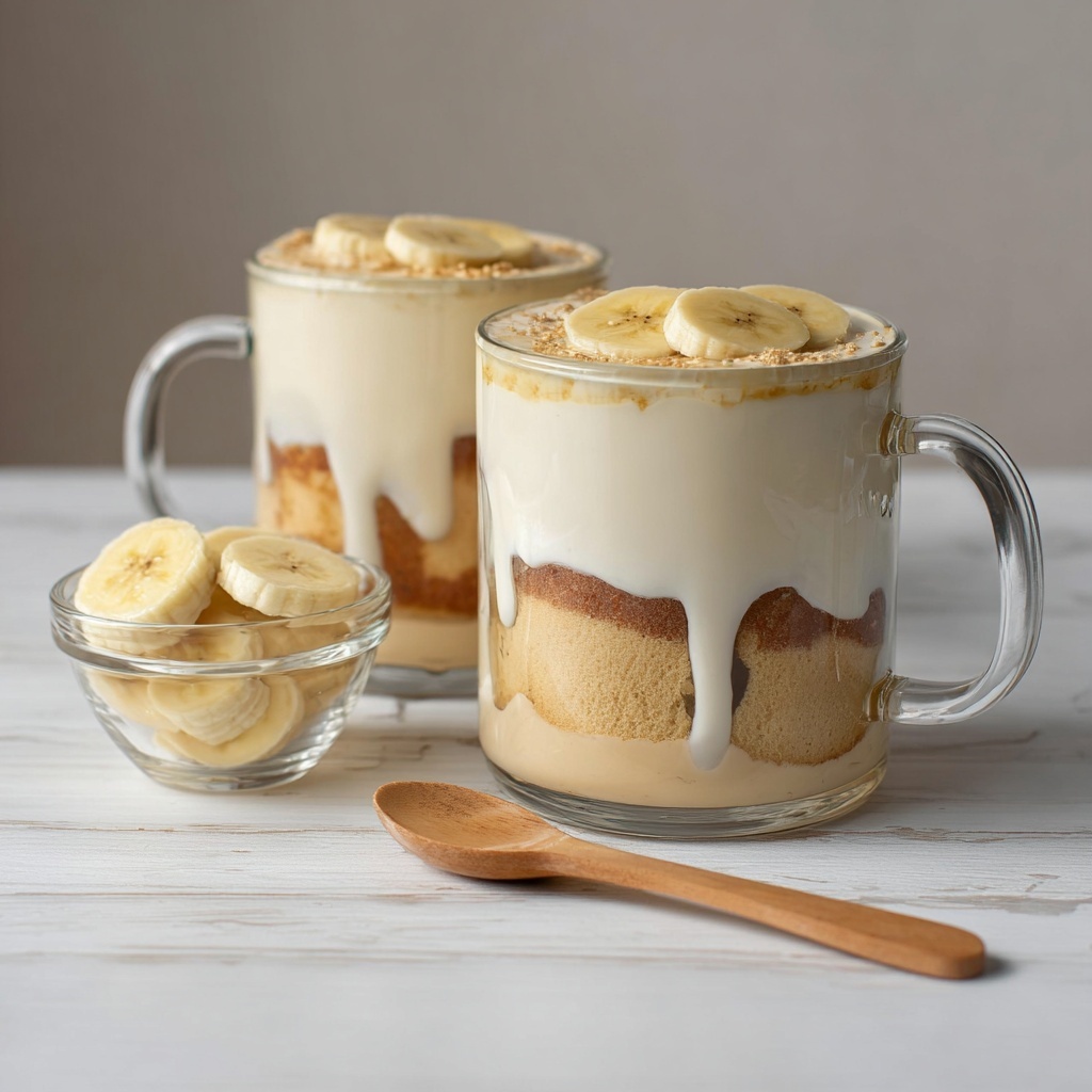 Banana Pudding Recipe - Recipe Image