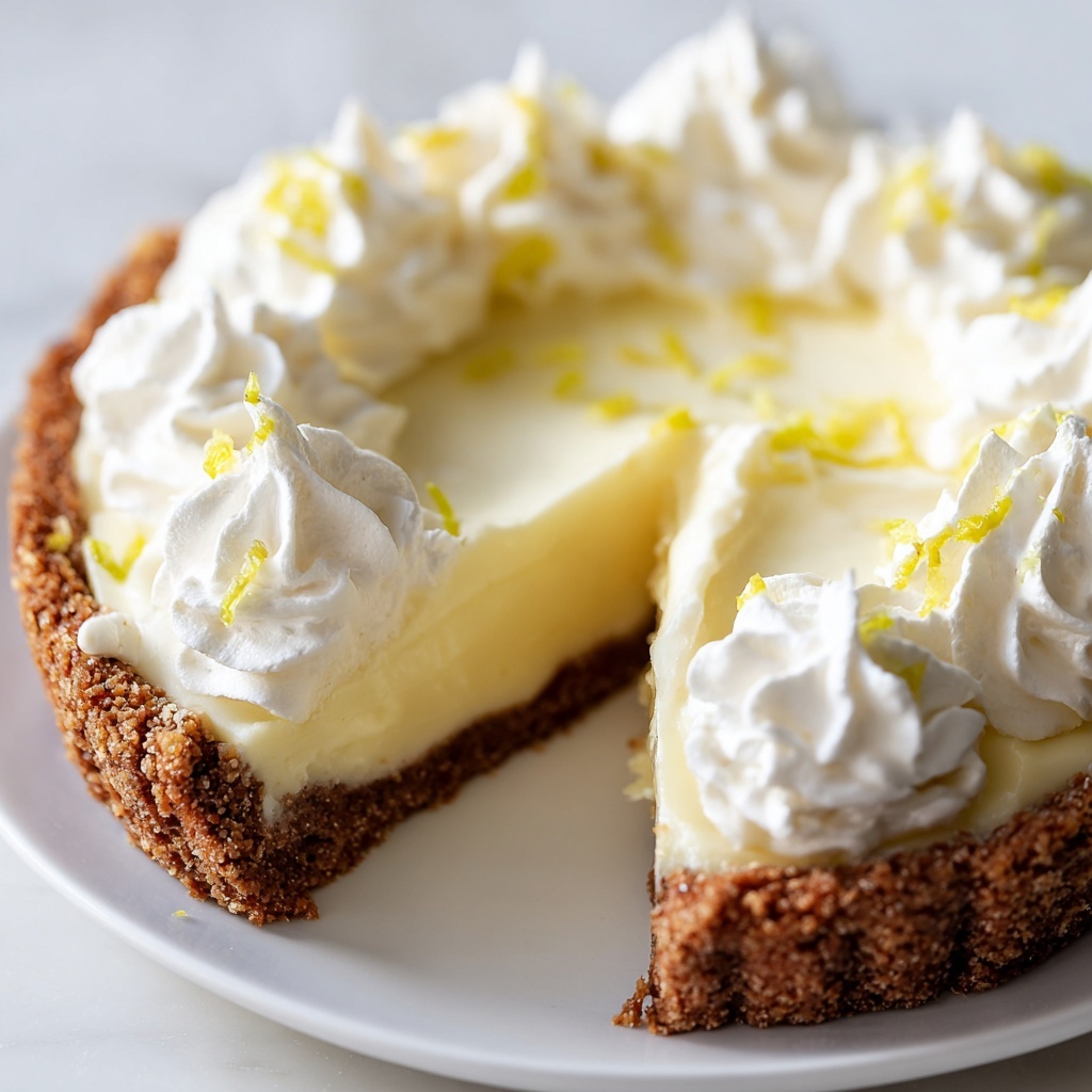 Easy Key Lime Pie Recipe - Recipe Image